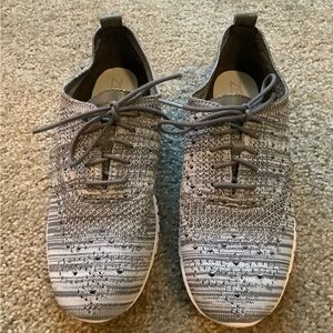 NWOT Women’s Cole Haan Grey ZeroGrand Oxfords Sz 8B